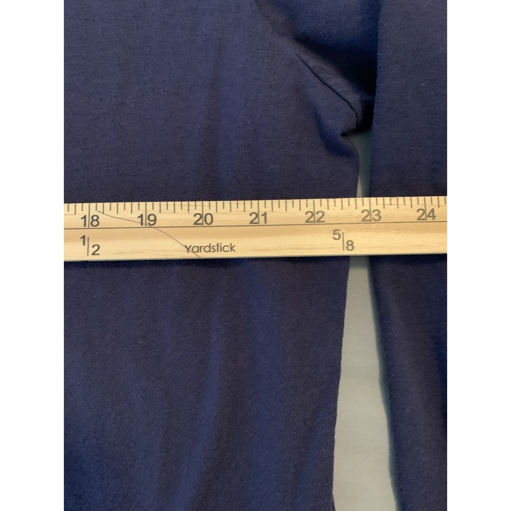 Zeke Elliott Dallas Cowboys Authentic Men's XL Blue Graphic Logo Tee Shirt NFL - Picture 4 of 7